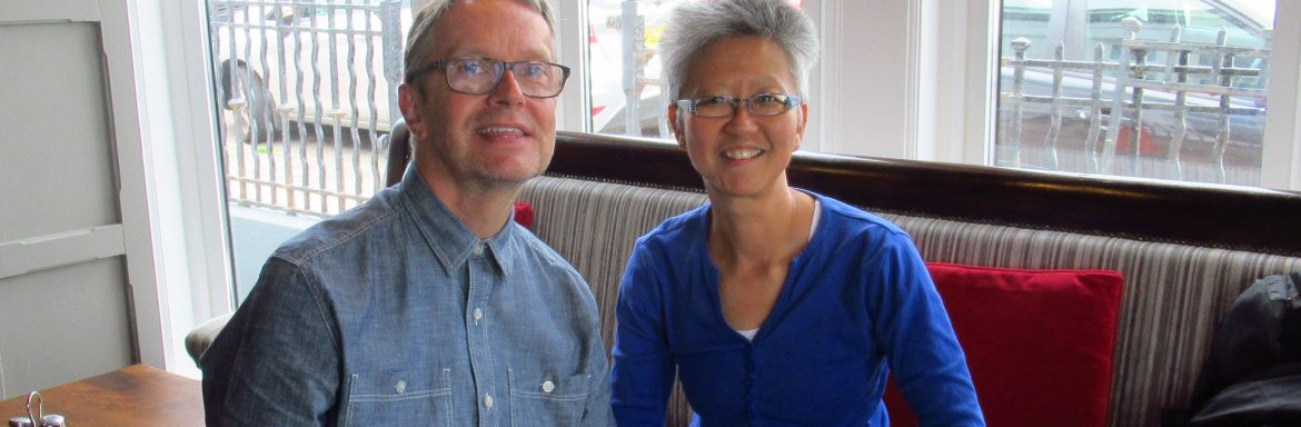 Tony Dillon with Yang-May Ooi - ReWilding My Life podcast