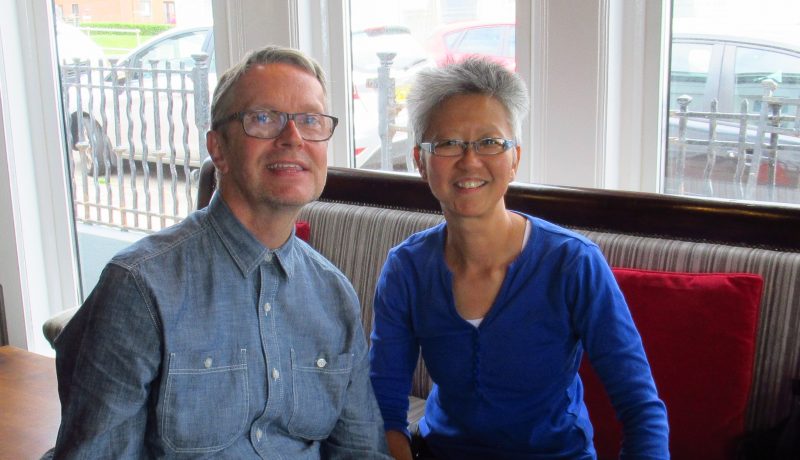 Tony Dillon with Yang-May Ooi - ReWilding My Life podcast