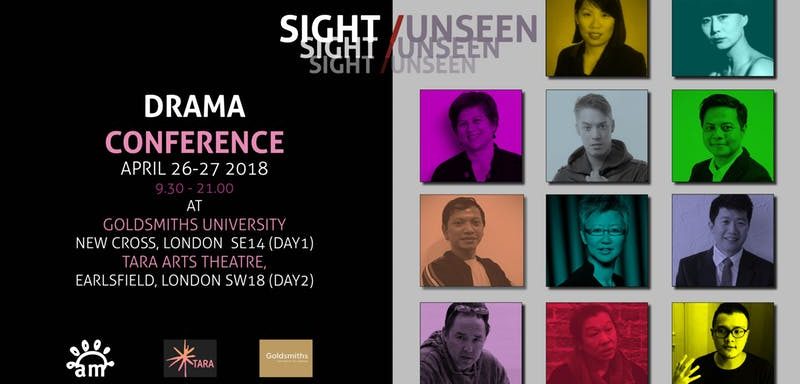 Bound Feet Blues will be featured in the Sight/Unseen drama conference