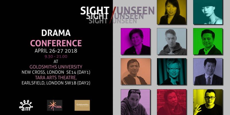 Bound Feet Blues will be featured in the Sight/Unseen drama conference