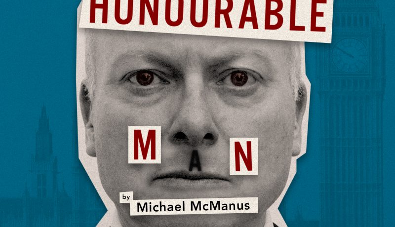 An Honourable Man by Michael McManus - Creative Conversations podcast with Yang-May Ooi