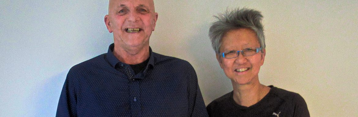 Artist / photographer Stephen Ring with multimedia author Yang-May Ooi - Creative Conversations podcast