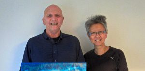 Artist / photographer Stephen Ring with multimedia author Yang-May Ooi - Creative Conversations podcast