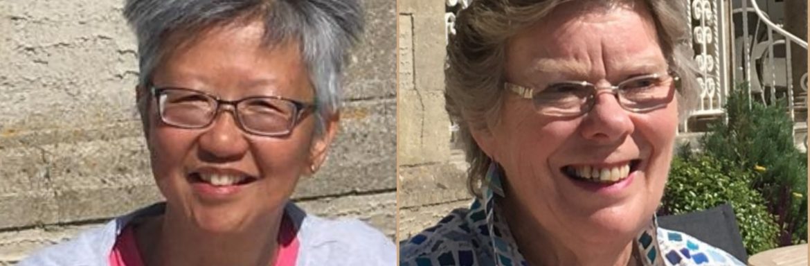 Lynn Goold on The Fowey Festival and Daphne du Maurier, with Creative Conversations podcast host Yang-May Ooi