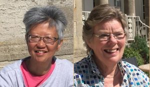 Lynn Goold on The Fowey Festival and Daphne du Maurier, with Creative Conversations podcast host Yang-May Ooi
