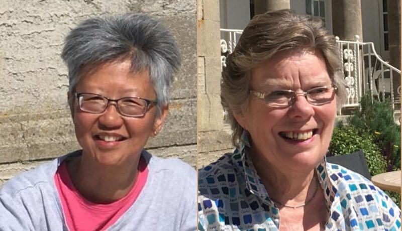 Lynn Goold on The Fowey Festival and Daphne du Maurier, with Creative Conversations podcast host Yang-May Ooi