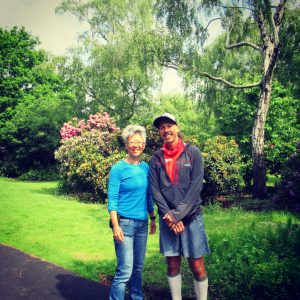 Kristian Morgan with Yang-May Ooi, Creative Conversations podcast