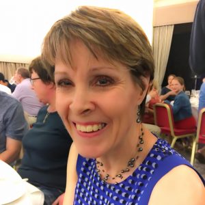Councillor Mary Clarkson on Creative Conversations podcast, hosted by Yang-May Ooi