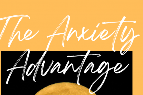 The Anxiety Advantage podcat and multimedia project by Yang-May Ooi