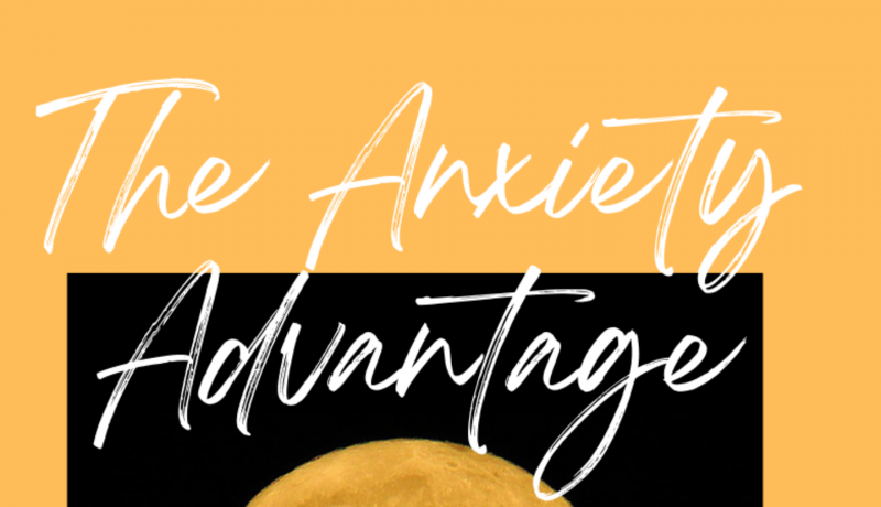 The Anxiety Advantage podcat and multimedia project by Yang-May Ooi