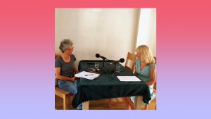 Jane Cammack on Performance Anxiety - The Anxiety Advantage podcast, hosted by Yang-May Ooi