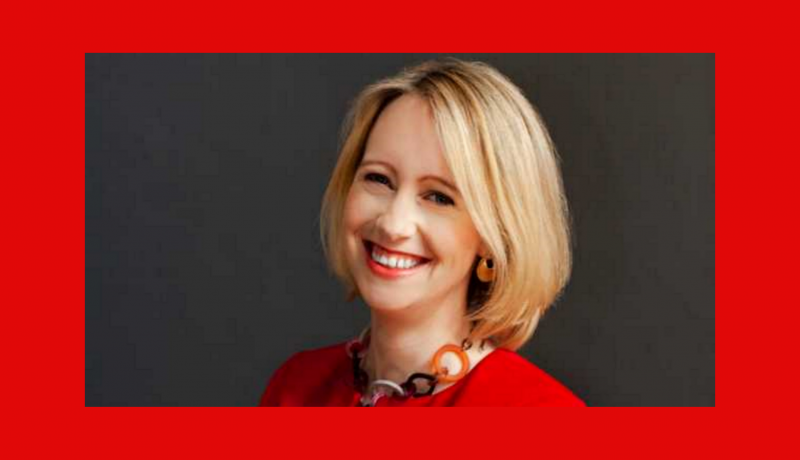 Leadership Communication Coach Sarah Lloyd-Huges on The Anxiety Advantage podcast hosted by Yang-May Ooi